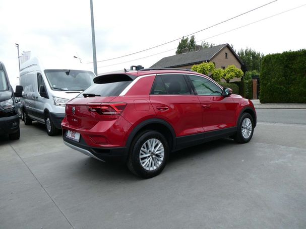 Volkswagen T-Roc 1.0 TSI T-Roc 81 kW image number 6