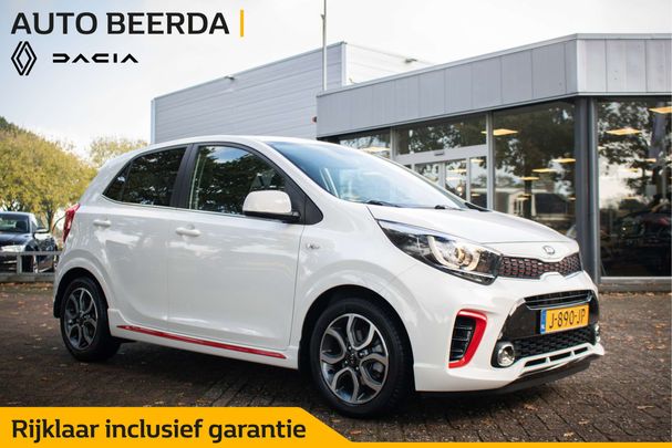 Kia Picanto 1.0 49 kW image number 2