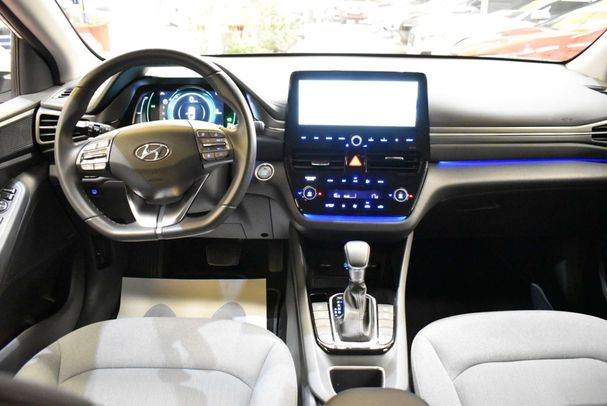 Hyundai Ioniq 1.6 GDI Style 104 kW image number 18