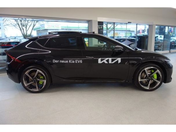 Kia EV6 GT 4WD 430 kW image number 4