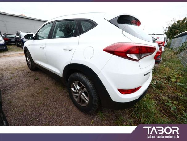 Hyundai Tucson Blue 1.6 Classic 97 kW image number 4