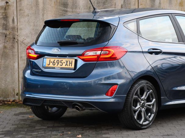 Ford Fiesta 1.0 EcoBoost ST-Line 70 kW image number 5