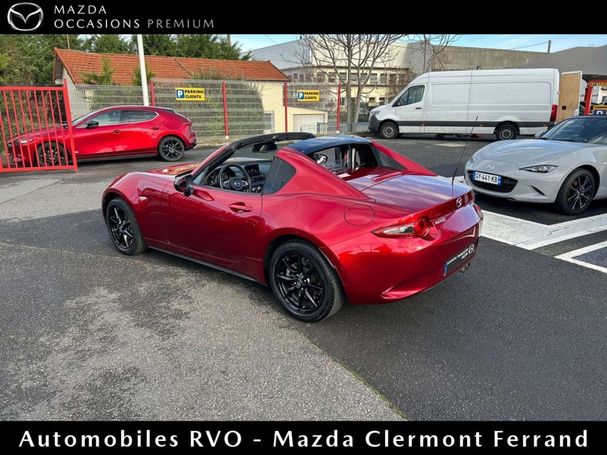 Mazda MX-5 SKYACTIV-G 132 98 kW image number 6