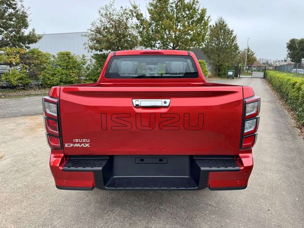 Isuzu D-Max 120 kW image number 4