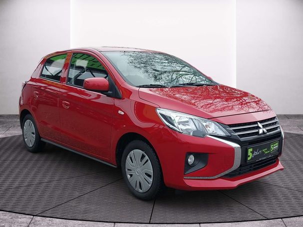 Mitsubishi Space Star 52 kW image number 16