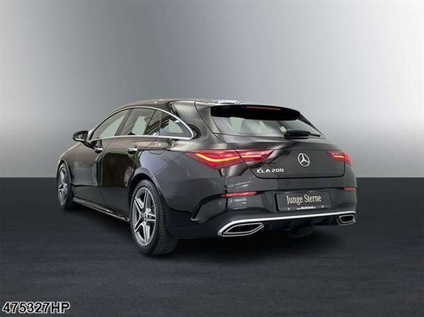 Mercedes-Benz CLA 200 Shooting Brake 120 kW image number 4