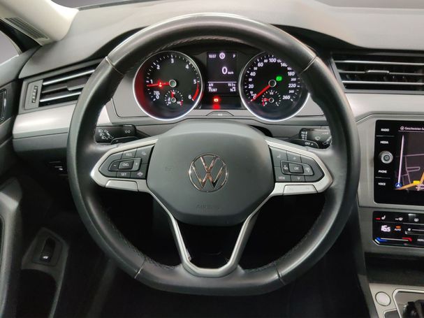 Volkswagen Passat Variant 2.0 TDI DSG 110 kW image number 11