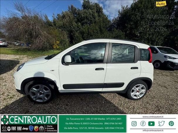 Fiat Panda 1.0 Hybrid 51 kW image number 4