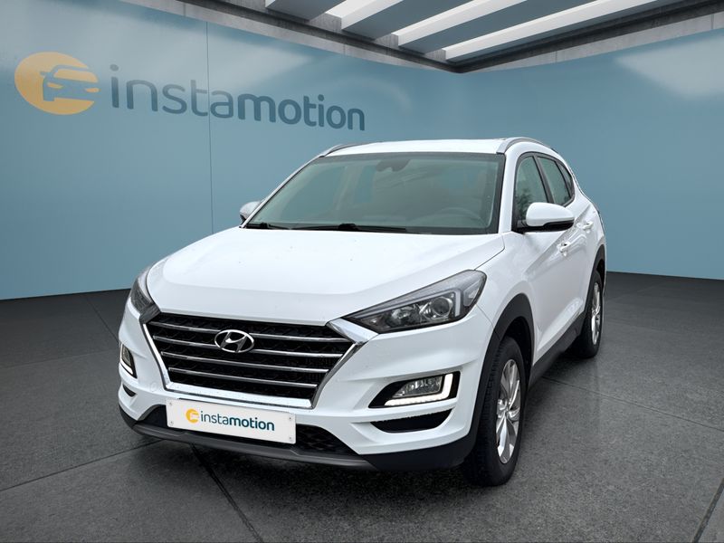 Hyundai Tucson Trend 2WD