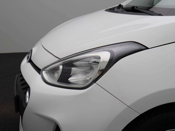 Hyundai i10 1.0 49 kW image number 15