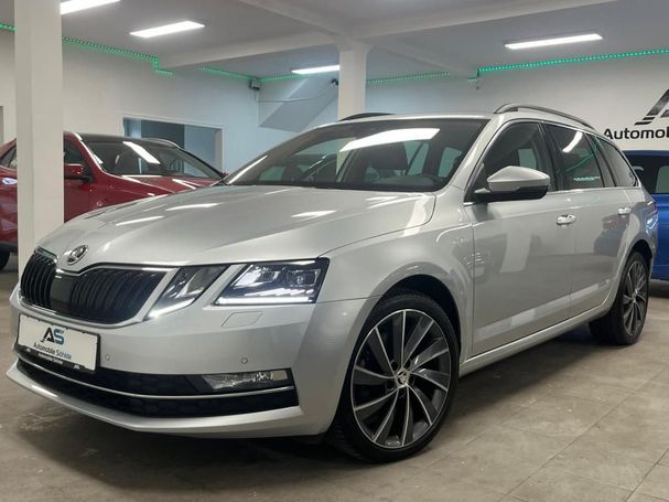 Skoda Octavia 2.0 TDI 4x4 DSG L&K 135 kW image number 1