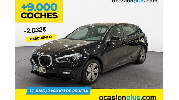 BMW 118d 110 kW image number 1