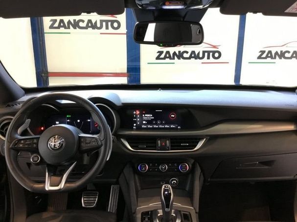 Alfa Romeo Stelvio 2.2 Diesel AT8 Q4 154 kW image number 11