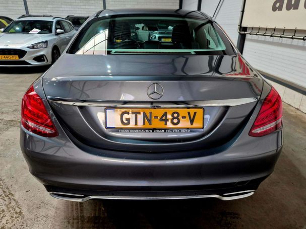 Mercedes-Benz C 180 115 kW image number 3