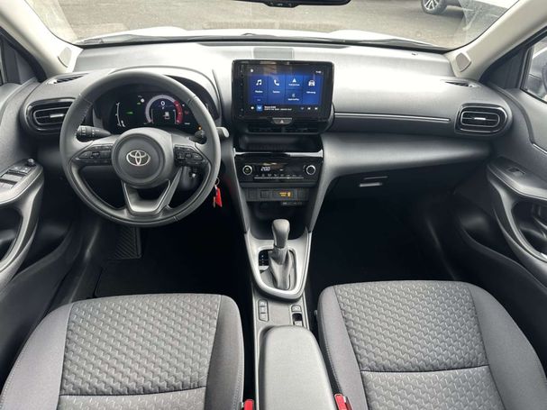 Toyota Yaris Cross 1.5 Hybrid Comfort 85 kW image number 10