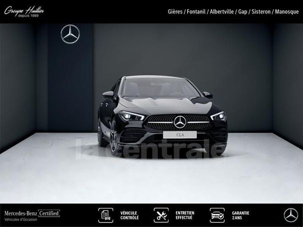 Mercedes-Benz CLA 180 Shooting Brake 100 kW image number 35