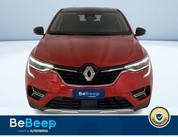 Renault Arkana 1.6 E-Tech Hybrid 105 kW image number 10