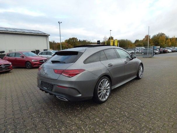 Mercedes-Benz CLA 200 Shooting Brake AMG Line 120 kW image number 21