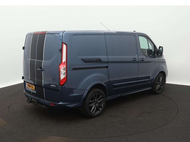 Ford Transit Custom 290 L1H1 2.0 TDCi Sport 136 kW image number 3