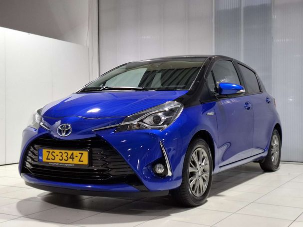 Toyota Yaris 1.5 Hybrid 74 kW image number 1