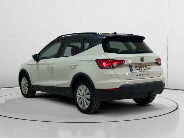 Seat Arona Style 81 kW image number 5