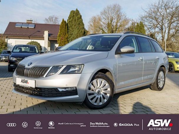 Skoda Octavia Combi 2.0 TDI Ambition 110 kW image number 2