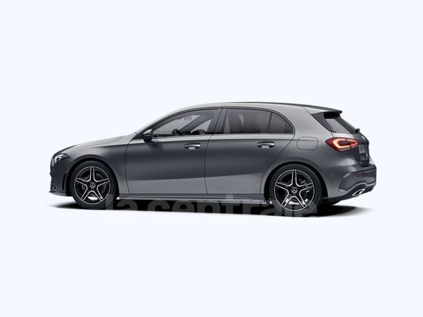 Mercedes-Benz A 200 d 8G-DCT Line 110 kW image number 10