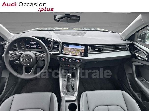 Audi A1 30 TFSI S tronic Allstreet 81 kW image number 8