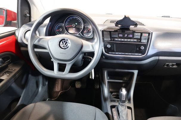 Volkswagen up! 60 kW image number 8