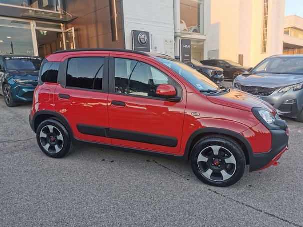 Fiat Panda 1.0 Hybrid 51 kW image number 4