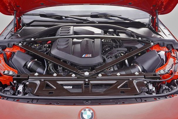 BMW M2 Coupé 338 kW image number 6