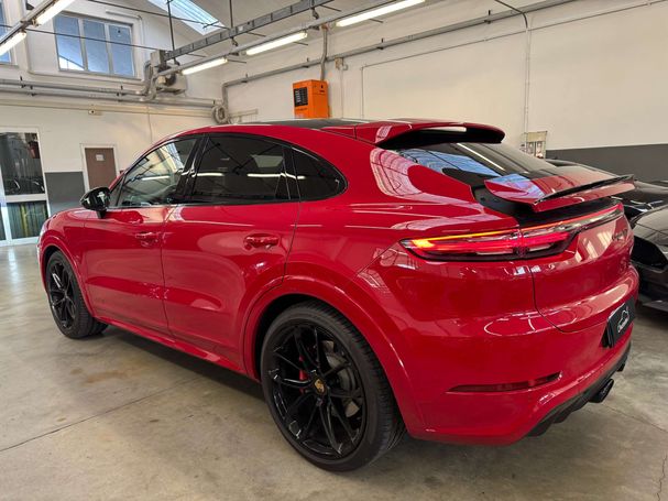 Porsche Cayenne GTS Coupé Tiptronic GT 338 kW image number 4