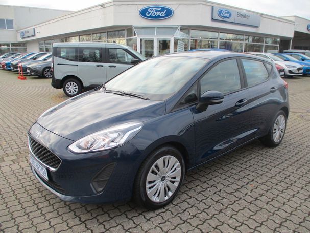 Ford Fiesta Cool Connect 70 kW image number 1