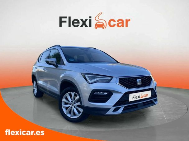 Seat Ateca 1.5 TSI Style 110 kW image number 21