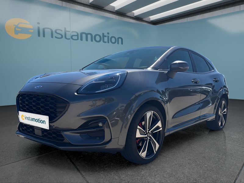 Ford Puma ST-Line X 114