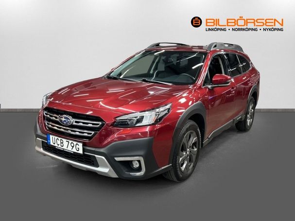 Subaru Outback 2.5 124 kW image number 1