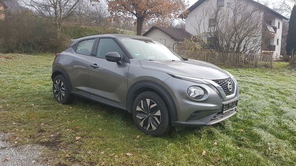 Nissan Juke 1.0 DIG-T 114 Acenta 84 kW image number 1