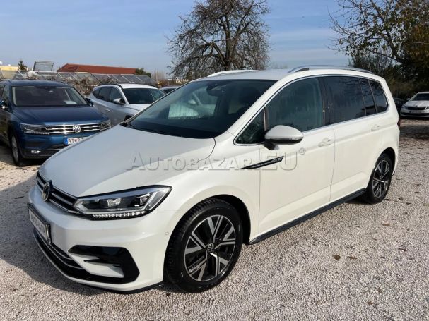 Volkswagen Touran 2.0 TDI SCR DSG Highline 110 kW image number 1