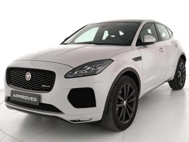 Jaguar E-Pace AWD R-Dynamic S 110 kW image number 1