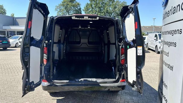 Ford Transit Custom 320 L2H1 Limited 100 kW image number 8