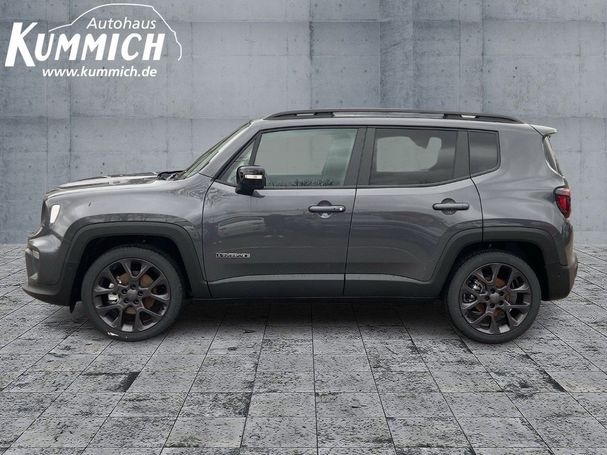 Jeep Renegade e-Hybrid S-Edition 96 kW image number 6