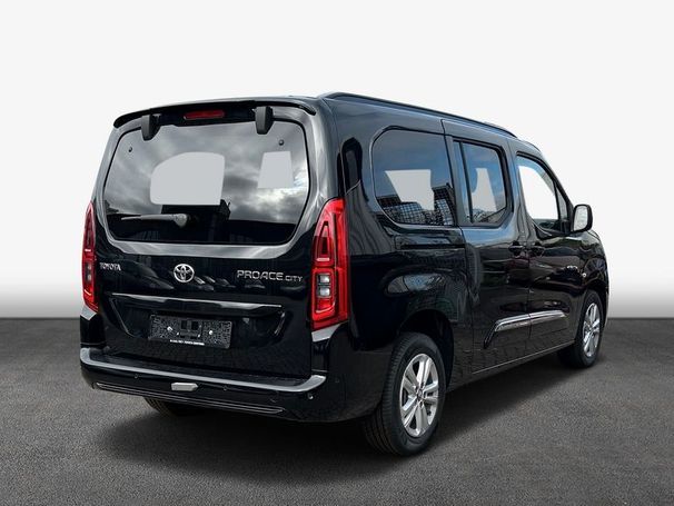 Toyota Proace City Verso 81 kW image number 3