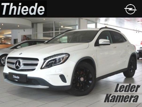 Mercedes-Benz GLA 180 7G-DCT Style 90 kW image number 2