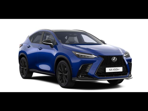 Lexus NX 350 h 179 kW image number 1