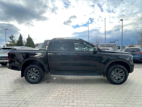 Ford Ranger Wildtrak e-4WD 151 kW image number 6