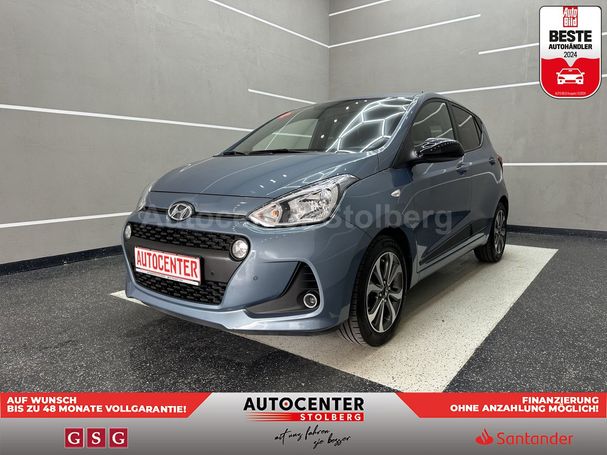 Hyundai i10 64 kW image number 1