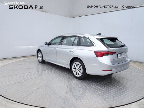 Skoda Octavia Combi 2.0 TDI Style DSG 85 kW image number 15