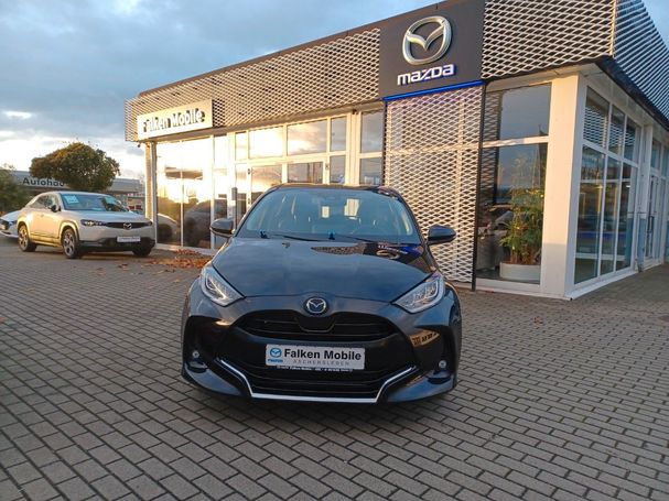 Mazda 2 Hybrid Agile 85 kW image number 3