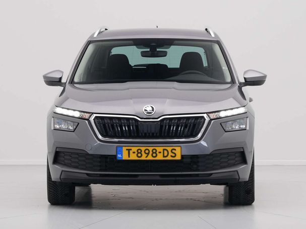 Skoda Kamiq 1.0 TSI Ambition 81 kW image number 8