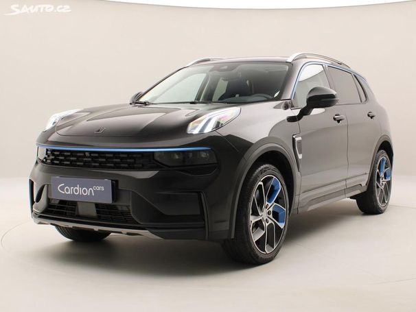 Lynk & Co 01 PHEV 192 kW image number 1